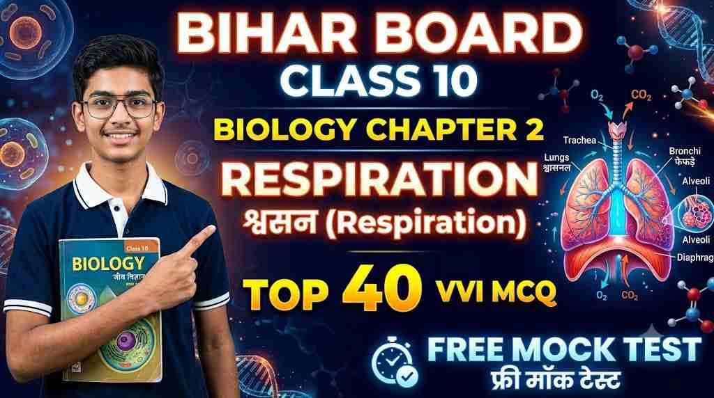Class 10 Biology Chapter 2 Objective
